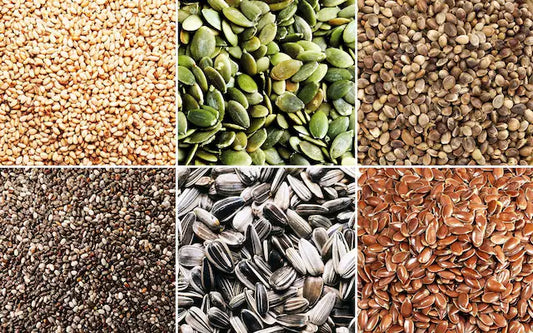 Roshini’s Premium Seeds Power Pack