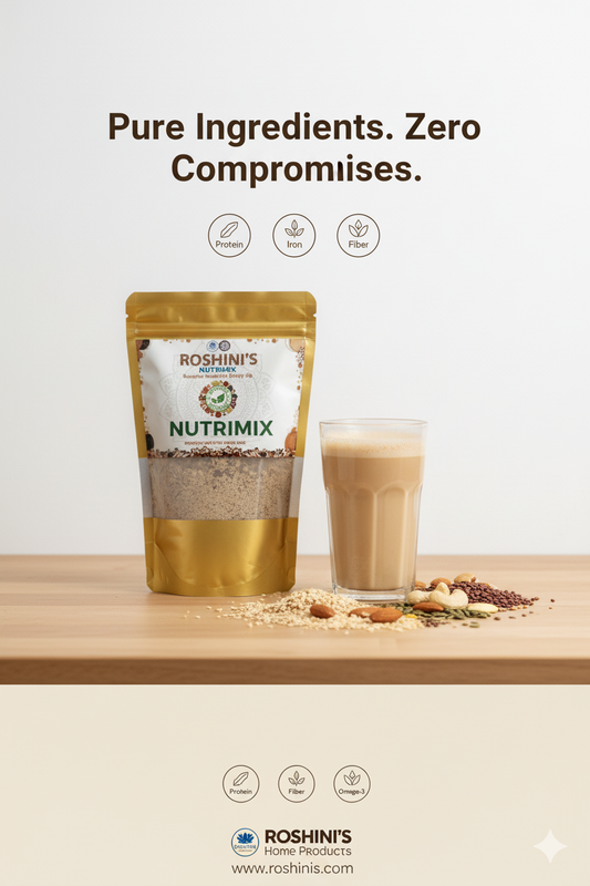 How to Use Nutrimix: Multigrain Health Drink for Modern Families (Benefits & Preparation Guide)