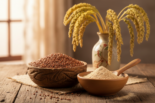 8 Health Benefits of Ragi: Nutrition, Uses & Who Should Avoid It.