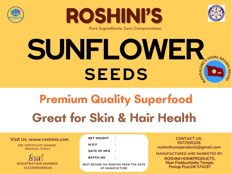 Sunflower Seeds
