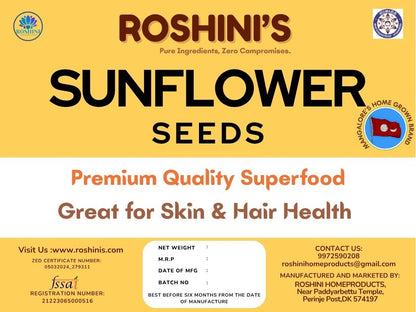 Sunflower Seeds