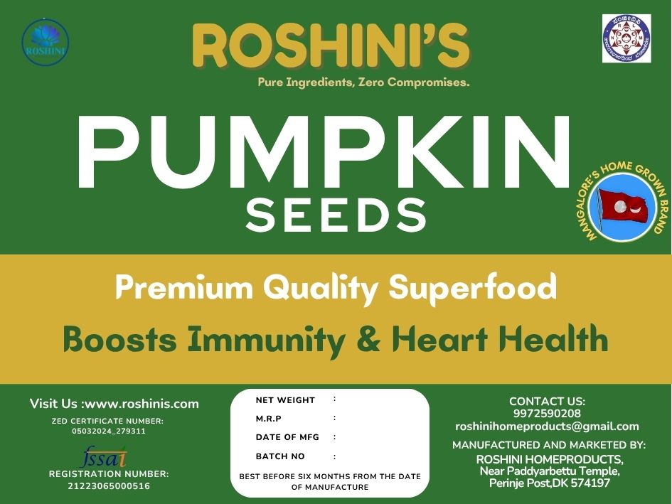 Pumpkin Seeds
