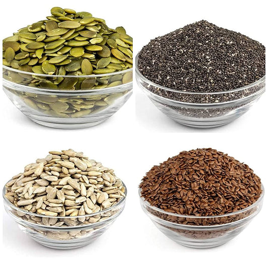 Roshini’s Premium Seeds Power Pack