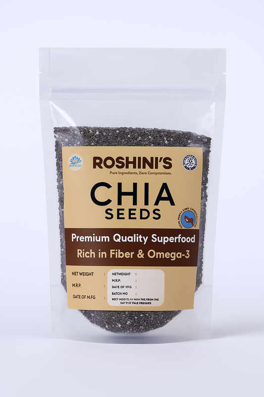 Chia Seeds (ಚಿಯಾ)