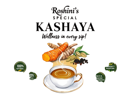 Roshinis Kashaya Powder – Natural Immunity Tonic