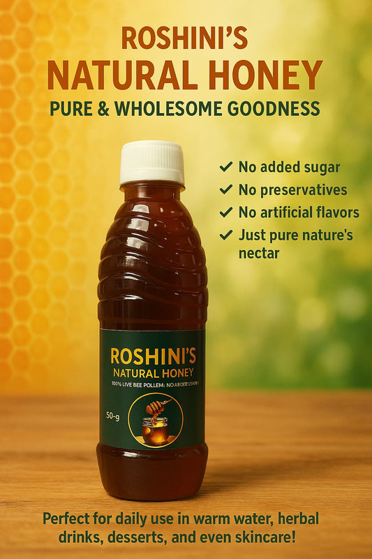 Roshini’s Pure Honey